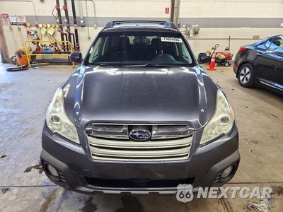 Piąte zdjęcie samochodu w środku: 2014 SUBARU OUTBACK 2.5I PREMIUM VIN:4S4BRBCC7E3217613 - miniatura