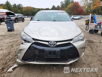 Piąte zdjęcie samochodu w środku: 2017 TOYOTA CAMRY SE VIN:4T1BF1FK5HU427650 - miniatura