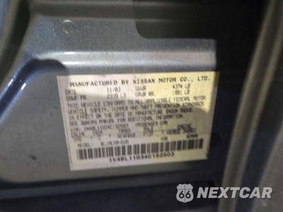 Zdjęcie 12 z 12 samochodu: 2004 NISSAN ALTIMA 3.5 SE VIN:1N4BL11D34C152503 - miniatura