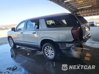 Drugie zdjęcie samochodu z przodu: 2026 CHEVROLET SUBURBAN C1500 LT VIN:1GNS5CKD7TR405534 - miniatura