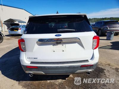 Zdjęcie 6 z 13 samochodu: 2021 FORD EXPLORER LIMITED VIN:1FMSK7FH5MGA72751 - miniatura