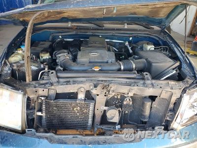 Zdjęcie 11 z 12 samochodu: 2005 NISSAN FRONTIER SE VIN:1N6AD06W65C421986 - miniatura