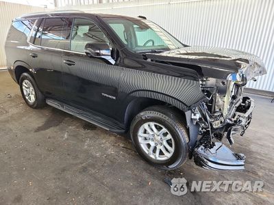 Czwarte zdjęcie samochodu z boku: 2026 CHEVROLET TAHOE K1500 LT VIN:1GNS6NKD6TR418574 - miniatura