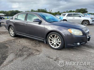 Czwarte zdjęcie samochodu z boku: 2010 CHEVROLET MALIBU LTZ VIN:1G1ZE5E76A4142982 - miniatura