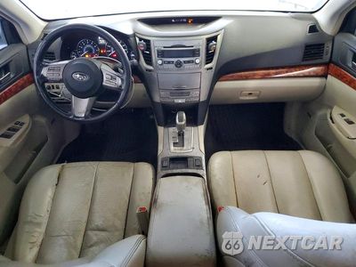 Zdjęcie 8 z 12 samochodu: 2010 SUBARU OUTBACK 3.6R LIMITED VIN:4S4BRDKC3A2375007 - miniatura