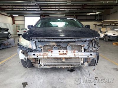 Piąte zdjęcie samochodu w środku: 2009 HONDA ACCORD EXL VIN:1HGCS228X9A005205 - miniatura
