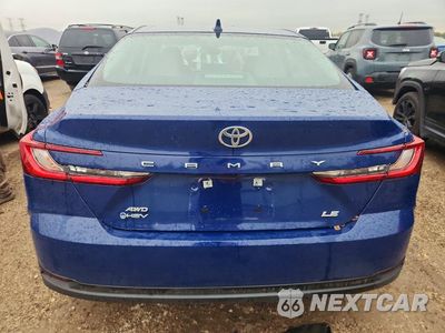 Zdjęcie 6 z 12 samochodu: 2026 TOYOTA CAMRY LE VIN:4T1DBADK0TU037796 - miniatura