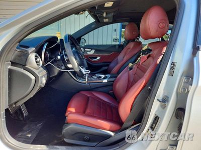 Zdjęcie 7 z 12 samochodu: 2017 MERCEDES-BENZ C 43 4MATIC AMG VIN:55SWF6EB9HU222375 - miniatura
