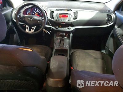 Zdjęcie 8 z 13 samochodu: 2011 KIA SPORTAGE LX VIN:KNDPB3A21B7124718 - miniatura
