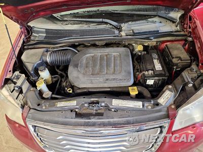 Zdjęcie 12 z 13 samochodu: 2011 CHRYSLER TOWN & COUNTRY TOURING L VIN:2A4RR8DG4BR615950 - miniatura