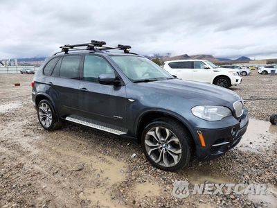 Czwarte zdjęcie samochodu z boku: 2012 BMW X5 XDRIVE50I VIN:5UXZV8C58CL425918 - miniatura
