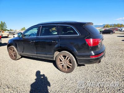 Drugie zdjęcie samochodu z przodu: 2014 AUDI Q7 PREMIUM PLUS VIN:WA1LGAFE7ED020001 - miniatura
