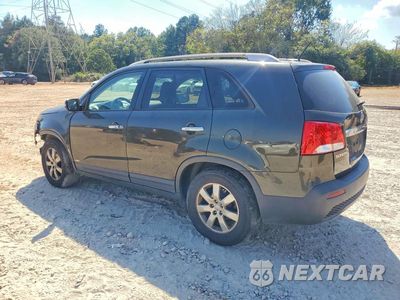 Drugie zdjęcie samochodu z przodu: 2012 KIA SORENTO LX VIN:5XYKTDA28CG224381 - miniatura