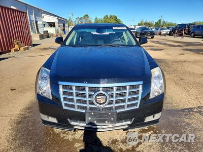 Piąte zdjęcie samochodu w środku: 2013 CADILLAC CTS LUXURY COLLECTION VIN:1G6DH5E52D0150065 - miniatura
