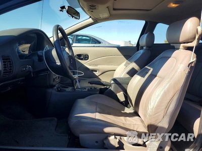 Zdjęcie 7 z 12 samochodu: 2002 SATURN SC2 VIN:1G8ZY14702Z179548 - miniatura