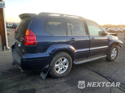 Trzecie zdjęcie samochodu z tyłu: 2007 LEXUS GX 470 VIN:JTJBT20X270147212 - miniatura