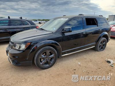 2020 DODGE JOURNEY CROSSROAD 3C4PDCGB3LT249203 - główne zdjęcie licytacji z USA - miniatura