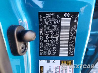 Zdjęcie 13 z 13 samochodu: 2018 TOYOTA PRIUS PRIME PREMIUM VIN:JTDKARFP6J3079365 - miniatura