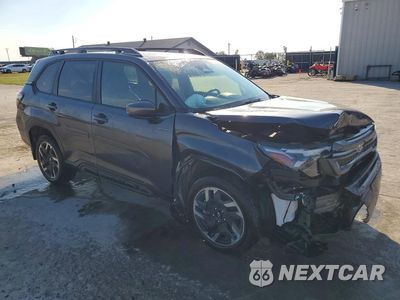 Czwarte zdjęcie samochodu z boku: 2025 SUBARU FORESTER LIMITED VIN:JF2SLSRD2SH426876 - miniatura