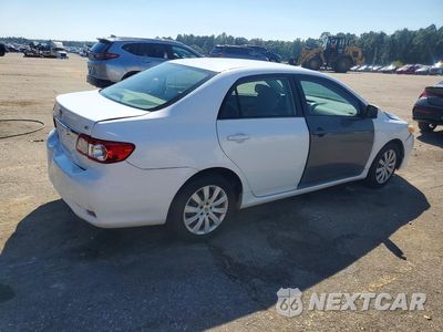 Trzecie zdjęcie samochodu z tyłu: 2012 TOYOTA COROLLA LE VIN:5YFBU4EE6CP029120 - miniatura