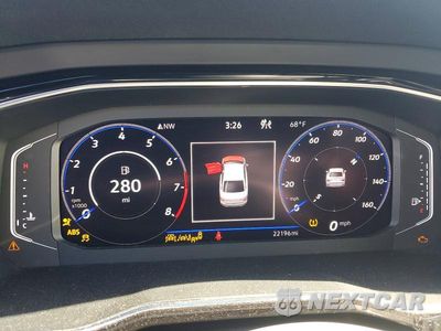 Zdjęcie 9 z 12 samochodu: 2022 VOLKSWAGEN JETTA GLI AUTOBAHN VIN:3VW1T7BU7NM027976 - miniatura