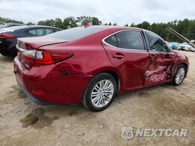 Trzecie zdjęcie samochodu z tyłu: 2016 LEXUS ES 350 VIN:58ABK1GG3GU010119 - miniatura