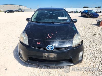 Piąte zdjęcie samochodu w środku: 2010 TOYOTA PRIUS III VIN:JTDKN3DU1A0208561 - miniatura