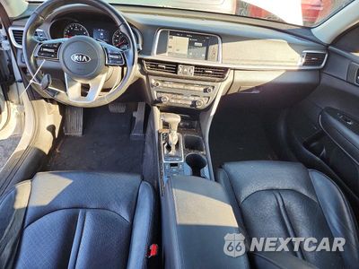 Zdjęcie 8 z 12 samochodu: 2020 KIA OPTIMA EX VIN:5XXGU4L11LG394268 - miniatura