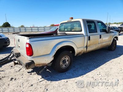 Trzecie zdjęcie samochodu z tyłu: 2013 FORD F250 SUPER DUTY VIN:1FT7W2A61DEA69672 - miniatura