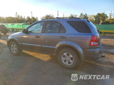 Drugie zdjęcie samochodu z przodu: 2006 KIA SORENTO LX VIN:KNDJC733365587817 - miniatura