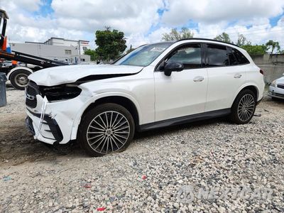 2024 MERCEDES-BENZ GLC 300 4MATIC W1NKM4HB4RF233327 - główne zdjęcie licytacji z USA - miniatura