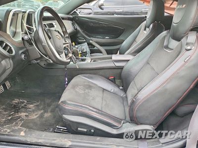 Zdjęcie 7 z 13 samochodu: 2012 CHEVROLET CAMARO ZL1 VIN:2G1FS1EPXC9801165 - miniatura