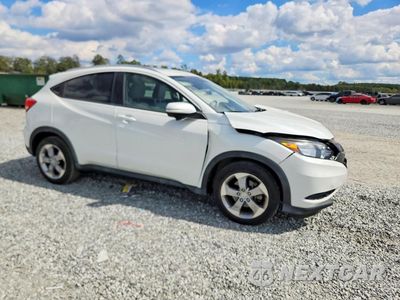 Czwarte zdjęcie samochodu z boku: 2017 HONDA HR-V EXL VIN:3CZRU5H75HM723985 - miniatura