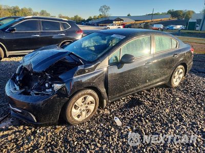 2013 HONDA CIVIC LX 19XFB2F58DE017497 - główne zdjęcie licytacji z USA - miniatura