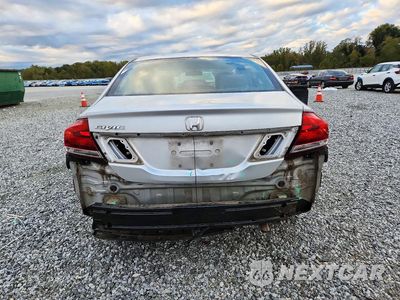 Zdjęcie 6 z 13 samochodu: 2014 HONDA CIVIC LX VIN:2HGFB2F52EH520546 - miniatura