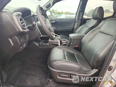 Zdjęcie 7 z 12 samochodu: 2023 TOYOTA TACOMA TRD OFF-ROAD VIN:3TMCZ5AN7PM598993 - miniatura