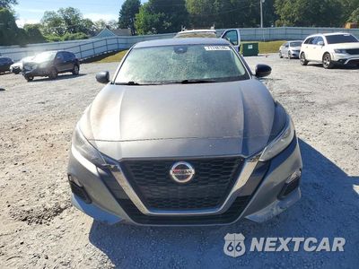 Piąte zdjęcie samochodu w środku: 2021 NISSAN ALTIMA SR VIN:1N4BL4CV4MN361440 - miniatura
