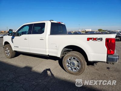 Drugie zdjęcie samochodu z przodu: 2020 FORD F250 SUPER DUTY VIN:1FT7W2BT6LEE86305 - miniatura
