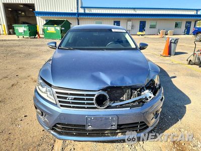 Piąte zdjęcie samochodu w środku: 2016 VOLKSWAGEN CC BASE VIN:WVWBP7AN9GE517978 - miniatura