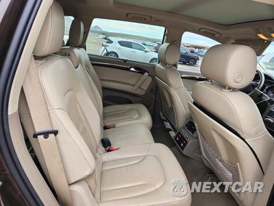 Zdjęcie 10 z 12 samochodu: 2012 AUDI Q7 PREMIUM PLUS VIN:WA1LMAFE5CD009052 - miniatura