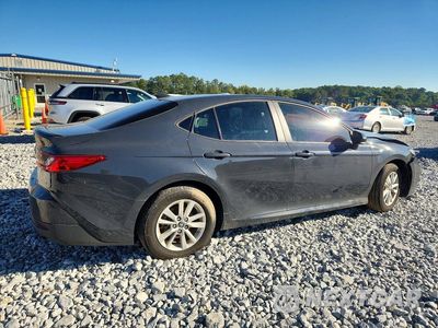 Trzecie zdjęcie samochodu z tyłu: 2025 TOYOTA CAMRY LE VIN:4T1DAACK2SU135585 - miniatura