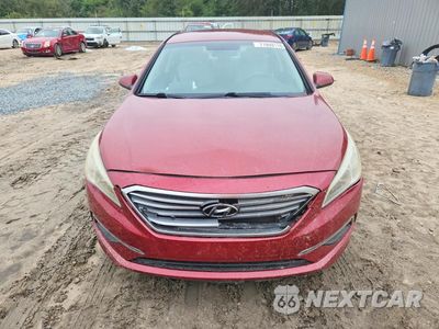 Piąte zdjęcie samochodu w środku: 2015 HYUNDAI SONATA SE VIN:5NPE24AF7FH188926 - miniatura