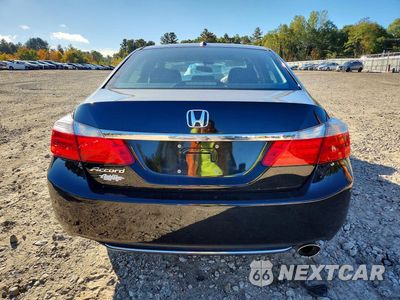 Zdjęcie 6 z 13 samochodu: 2015 HONDA ACCORD EXL VIN:1HGCR2F86FA274402 - miniatura