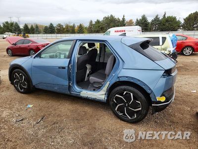 Drugie zdjęcie samochodu z przodu: 2022 HYUNDAI IONIQ 5 SE VIN:KM8KMDAF4NU119589 - miniatura