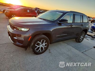 2025 JEEP GRAND CHEROKEE LIMITED 1C4RJHBG3S8628023 - główne zdjęcie licytacji z USA - miniatura