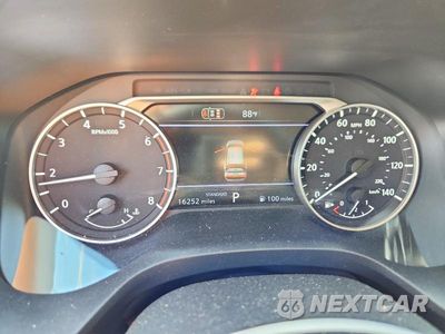 Zdjęcie 9 z 13 samochodu: 2026 NISSAN ROGUE SV VIN:5N1BT3BAXTC699028 - miniatura
