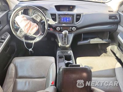 Zdjęcie 8 z 13 samochodu: 2015 HONDA CR-V EXL VIN:2HKRM3H75FH517594 - miniatura