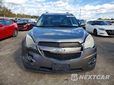 Piąte zdjęcie samochodu w środku: 2012 CHEVROLET EQUINOX LT VIN:2GNFLNE57C6346584 - miniatura