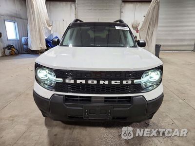 Piąte zdjęcie samochodu w środku: 2026 FORD BRONCO SPORT OUTER BANKS VIN:3FMCR9CN9TRE92106 - miniatura
