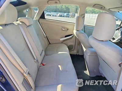 Zdjęcie 10 z 12 samochodu: 2012 TOYOTA PRIUS TWO VIN:JTDKN3DUXC1540446 - miniatura